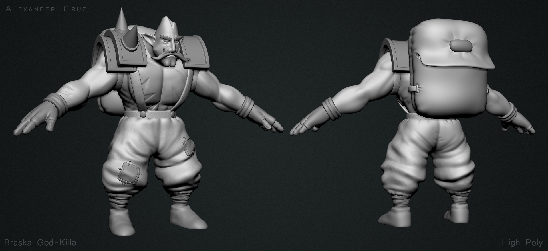 highpoly