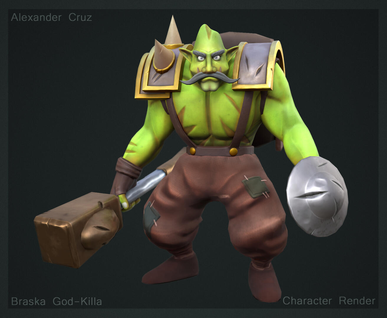 braskabody