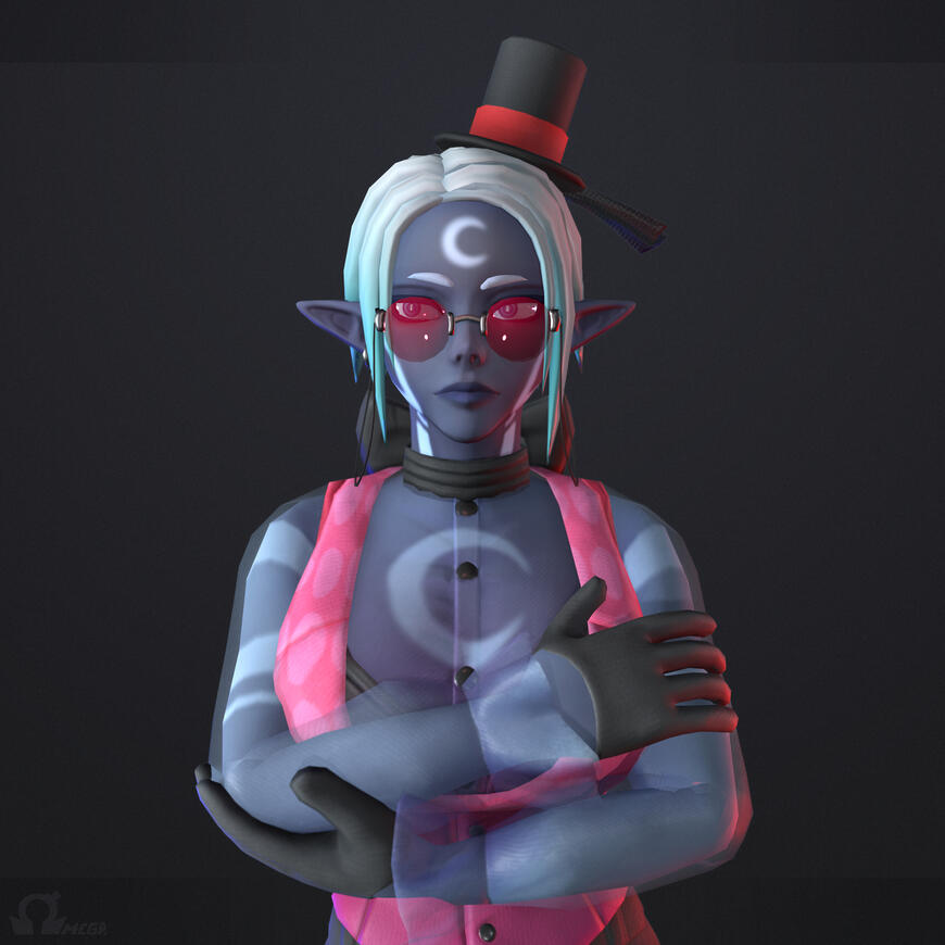 mid